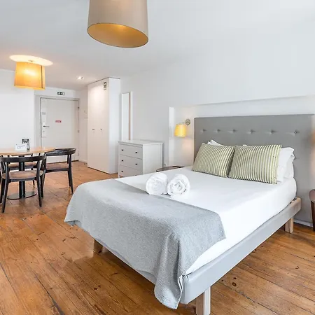 Apartment In Portugal - Ribeira Center - 3 Porto